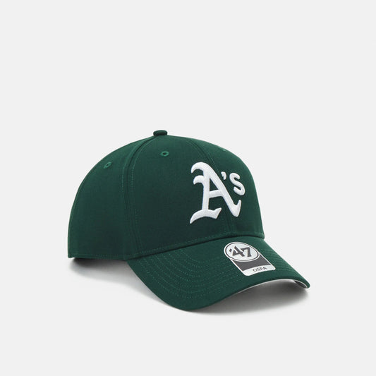 47' BRAND MLB OAKLAND ATHLETICS RAISED BASIC MVP