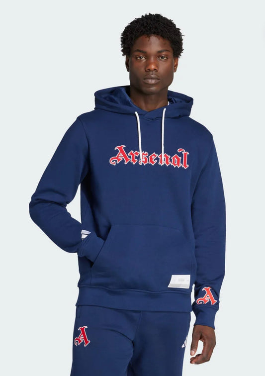 TUTA ADIDAS ARSENAL LOGO RICAMATO