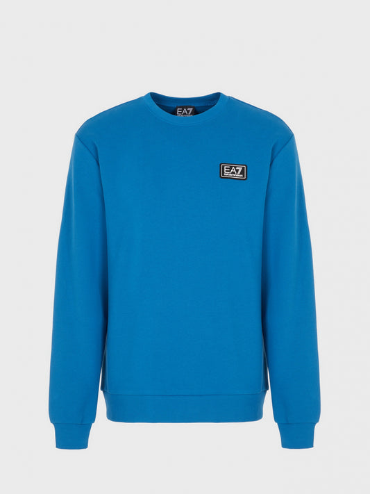 EA7 TUTA LOGO SERIES MISTO COTONE
