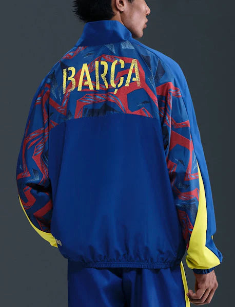 TUTA NIKE BARCELLONA NEW COLLECTION 2025/2026