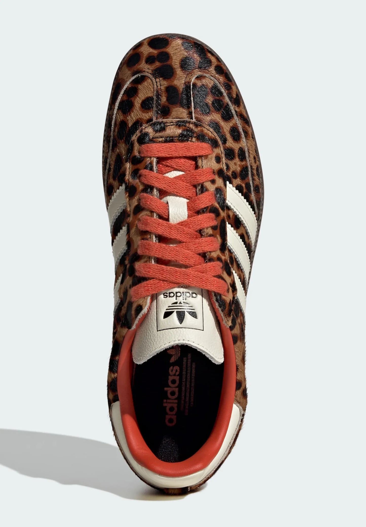 ADIDAS SAMBA OG LEOPARD