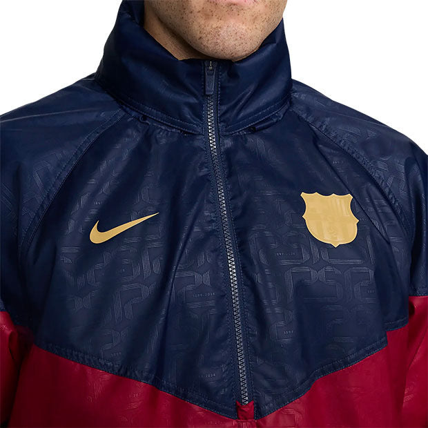 TUTA NIKE BARCELLONA