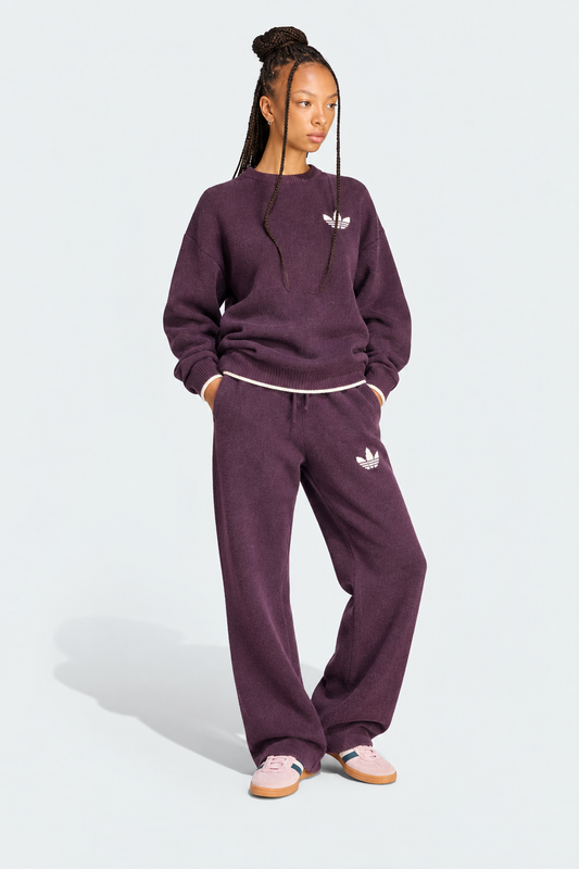 COORDINATO ADIDAS ORIGINALS KNIT TIPPING