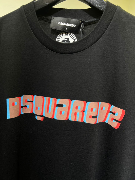T-SHIRT DSQUARED2  NEW COLLECTION