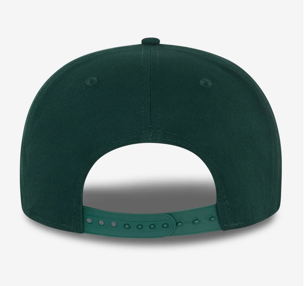 Cappellino 9FIFTY Snapback Oakland Athletics MLB Essential Verde scuro