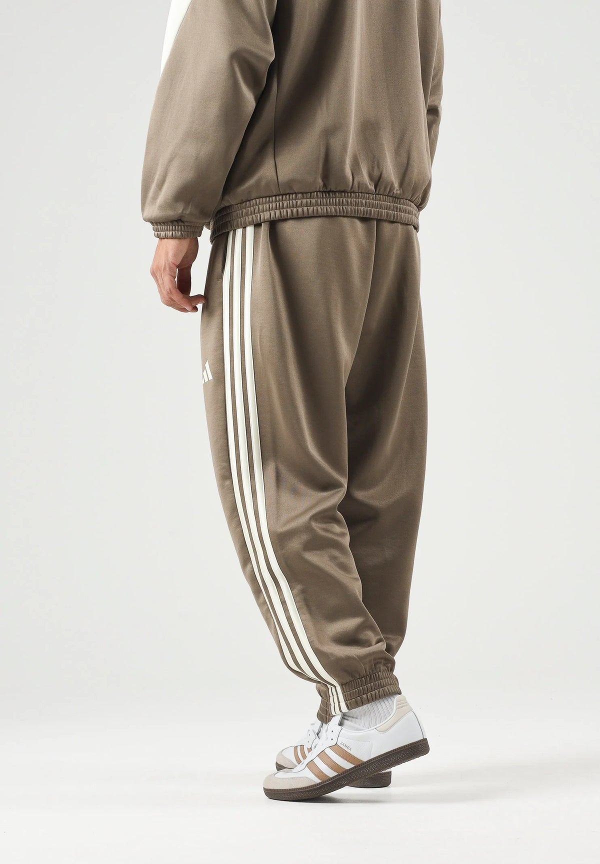 TUTA ADIDAS STADIUMN CON CAPPUCCIO