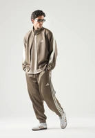 TUTA ADIDAS STADIUMN CON CAPPUCCIO