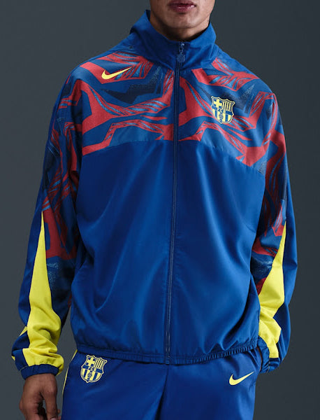 TUTA NIKE BARCELLONA NEW COLLECTION 2025/2026
