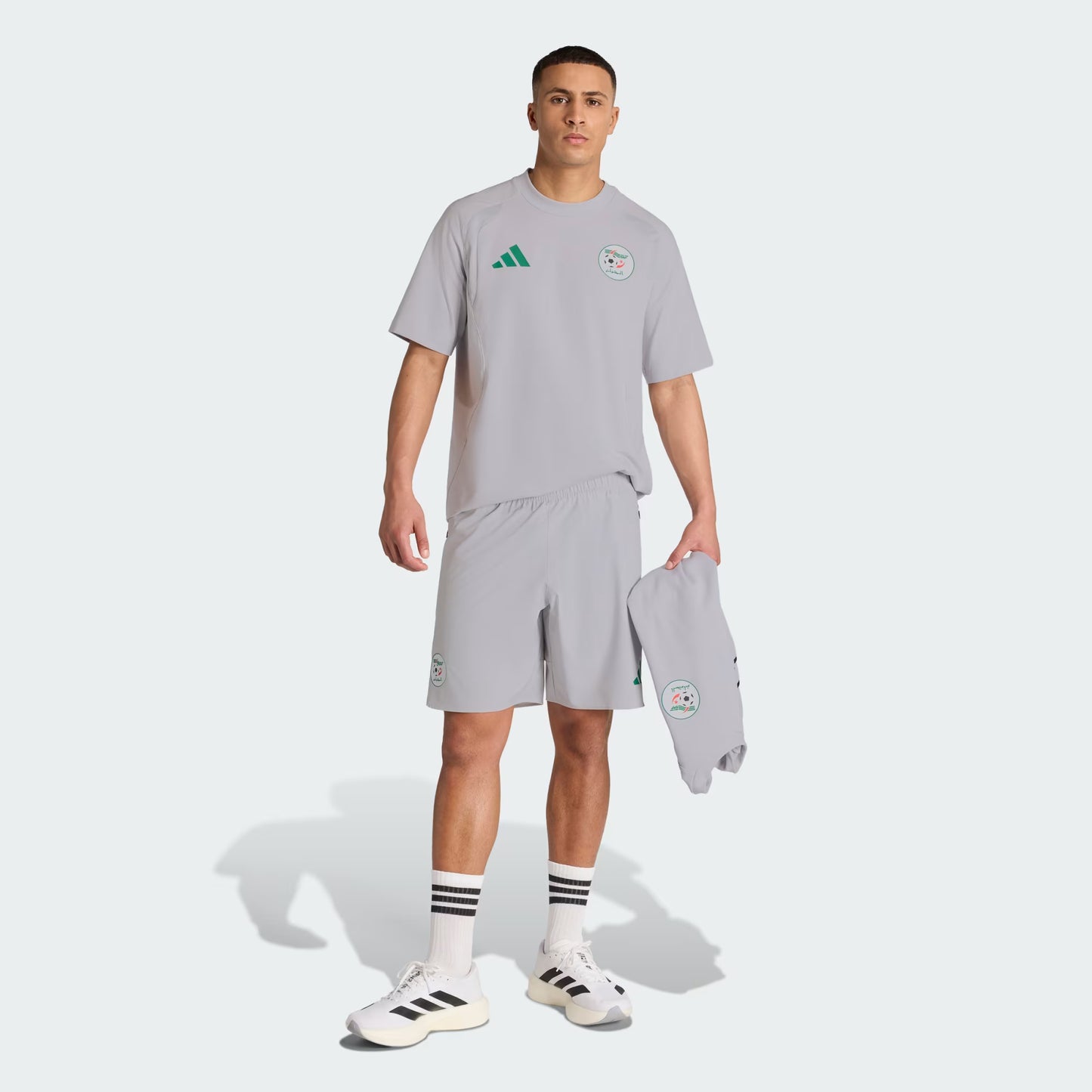 COORDINATO ADIDAS ALGERIA 2026
