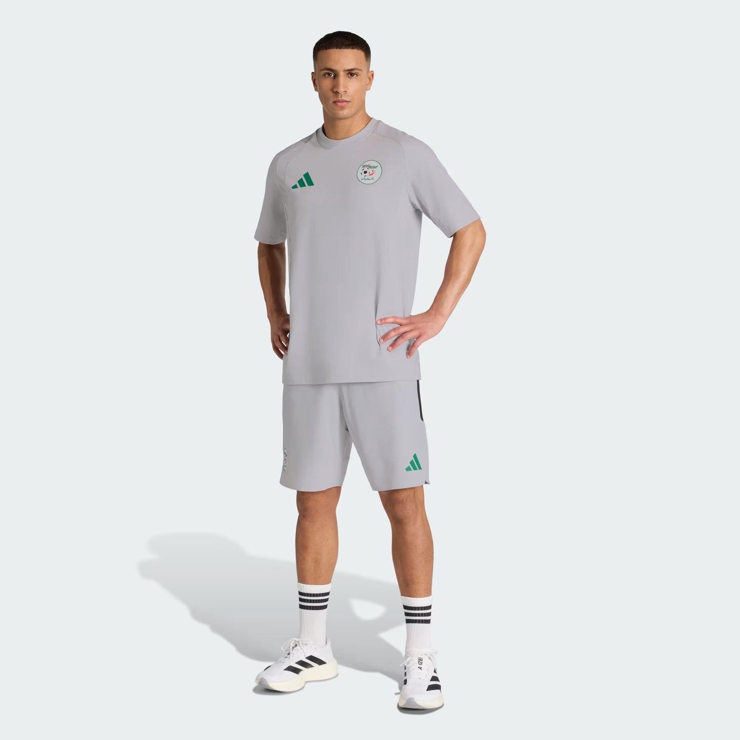 COORDINATO ADIDAS ALGERIA 2026