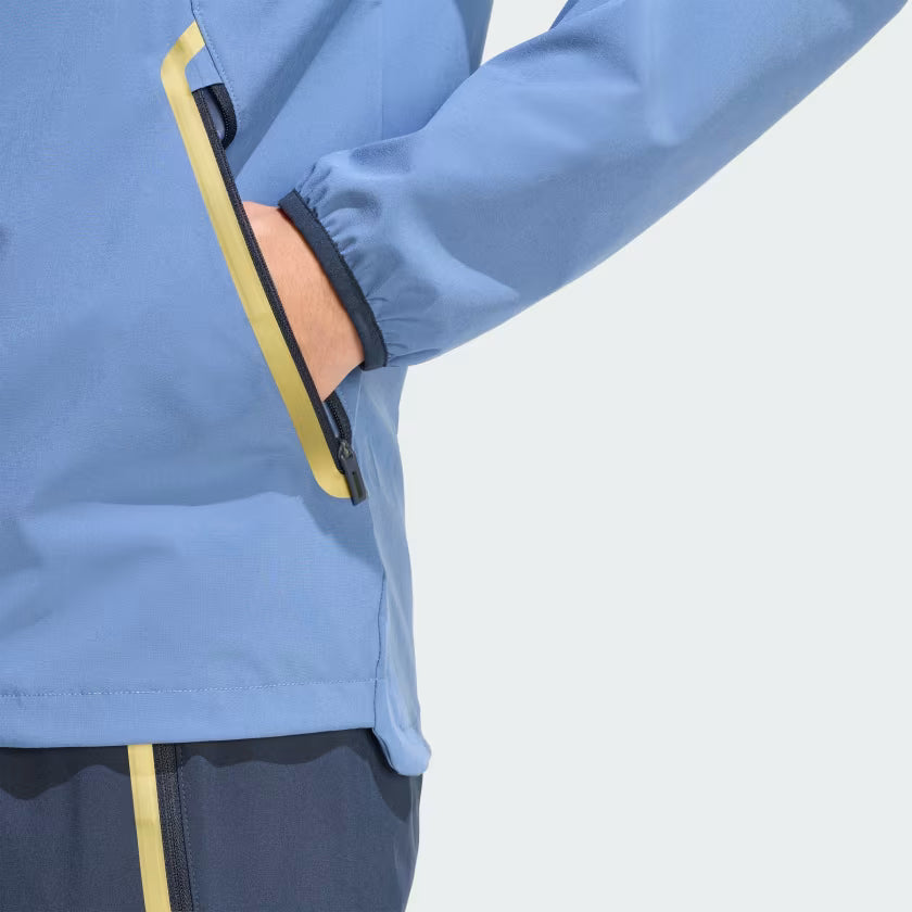 TUTA ADIDAS ARGENTINA AFA TT FZ NEW COLLECTION 2026 ZIP