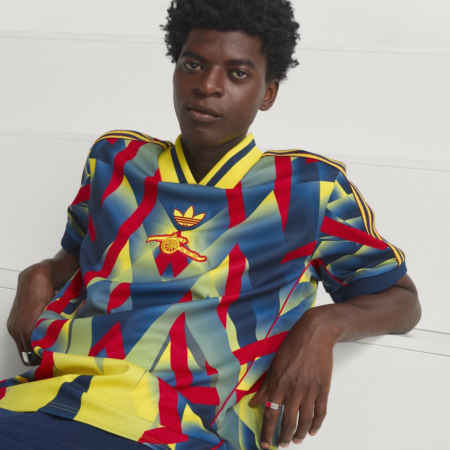 COORDINATO ADIDAS ORIGINALS ARSENAL 26/27