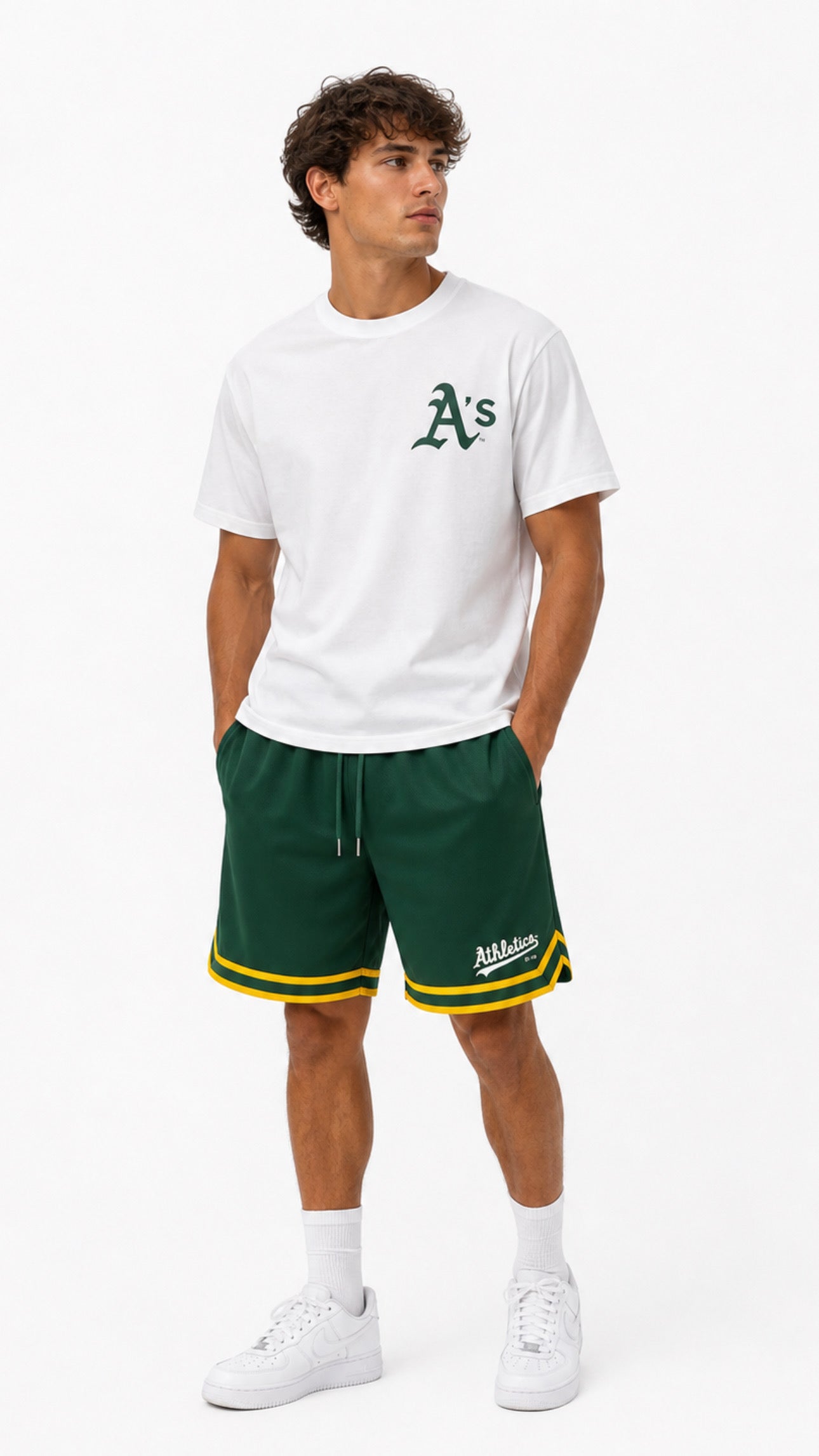 COORDINATO 47' BRAND OAKLAND ATHLETICS