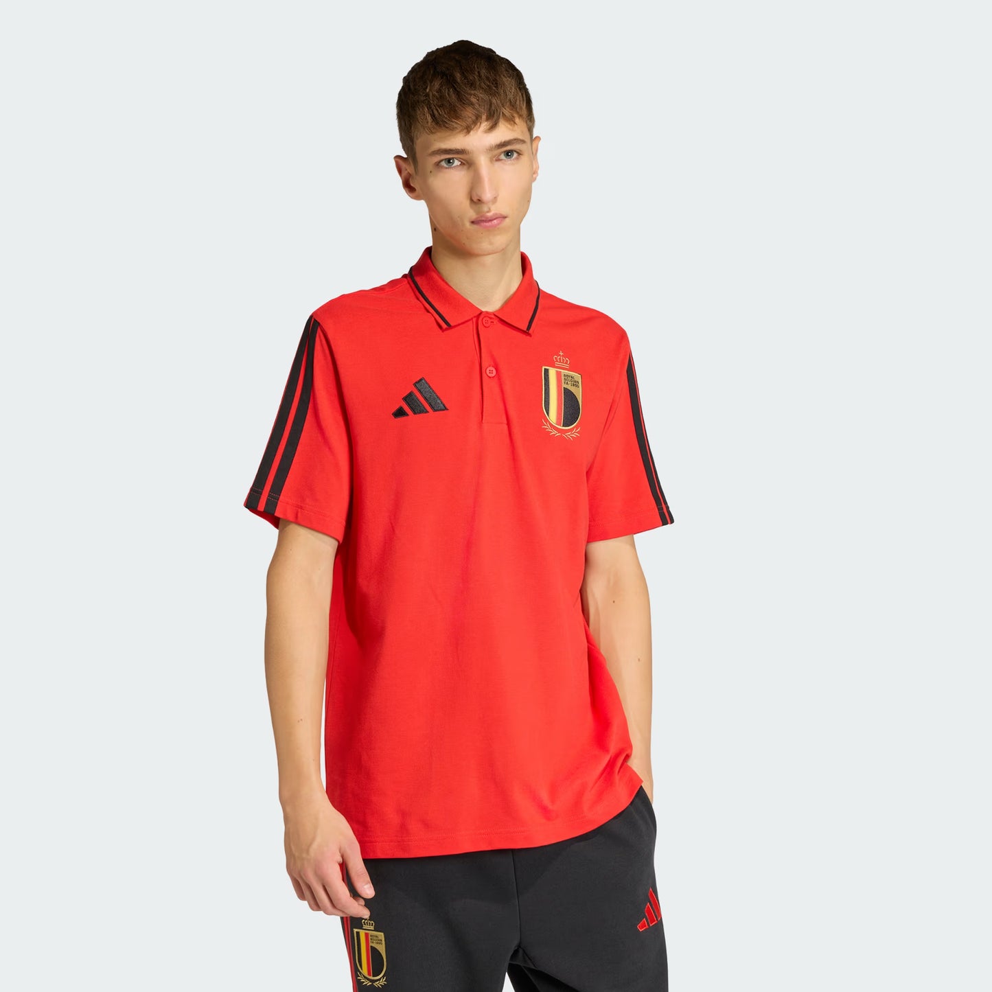 COORDINATO ADIDAS BELGIO '26