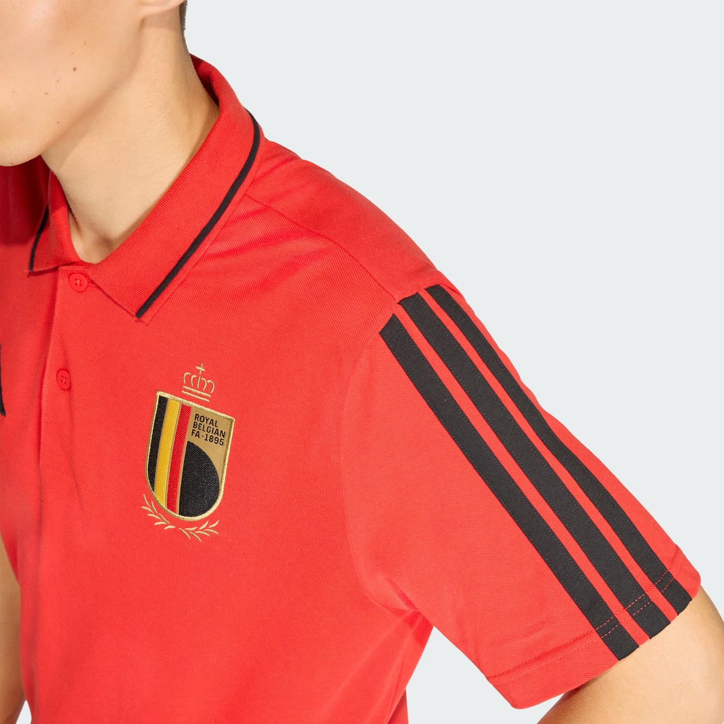 COORDINATO ADIDAS BELGIO '26