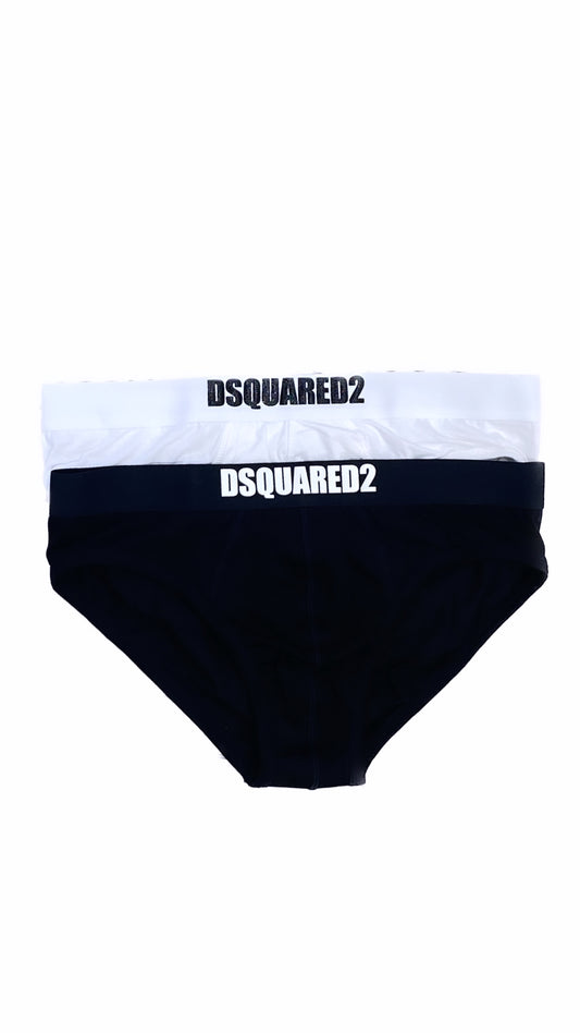 SLIP 2 TWO PACK DSQUARED2