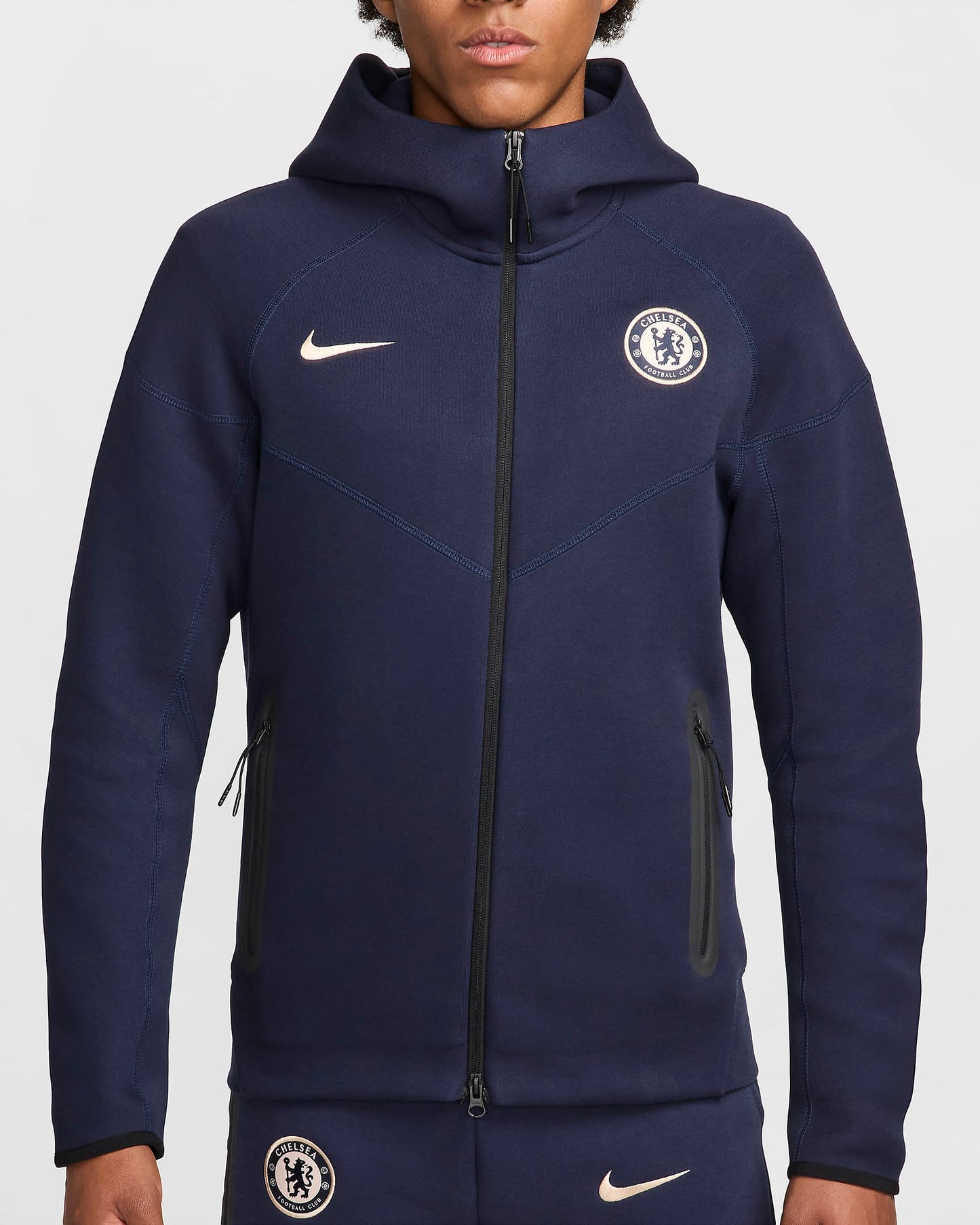 TUTA NIKE CHELSEA FC Tech Fleece Windrunner