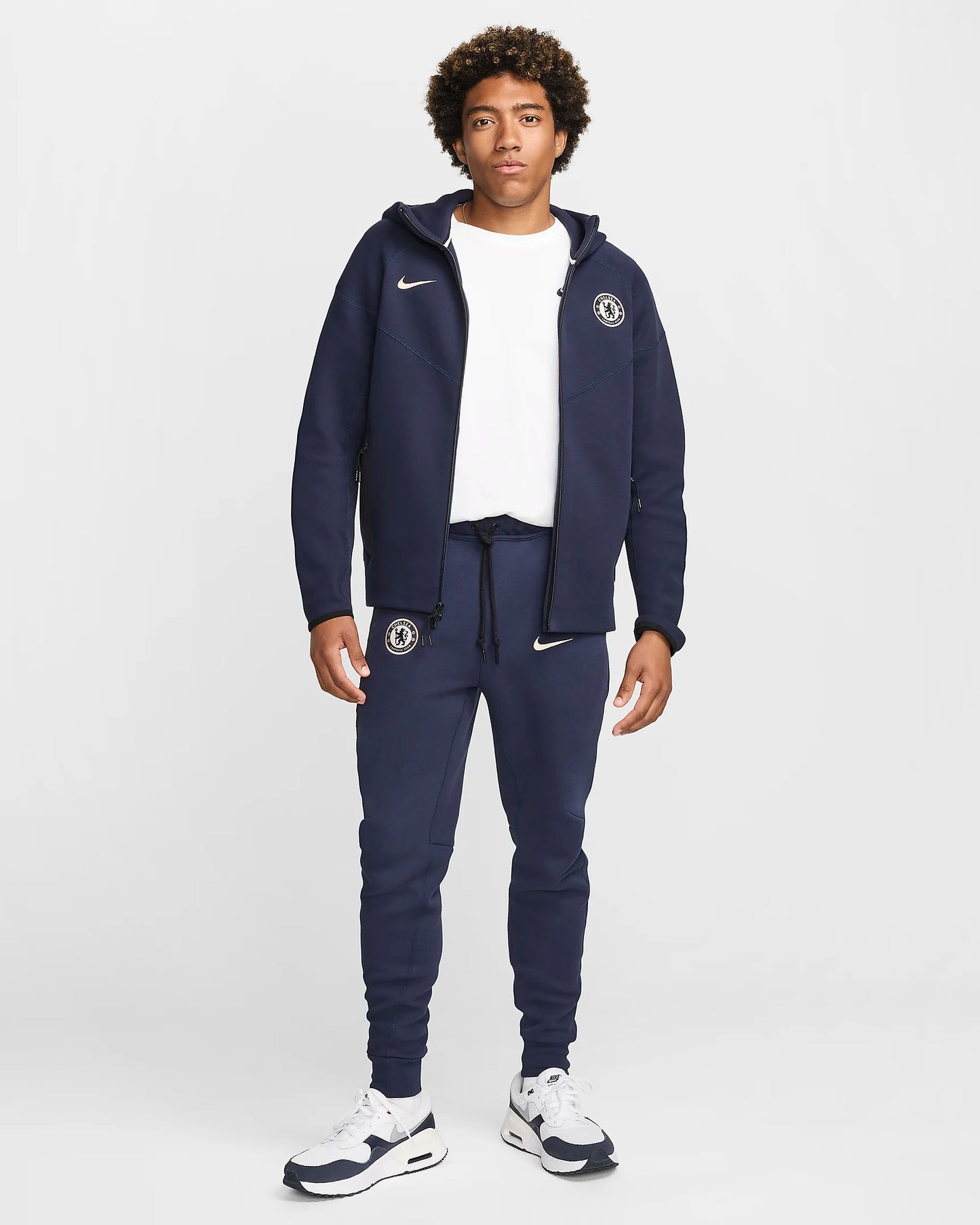 TUTA NIKE CHELSEA FC Tech Fleece Windrunner