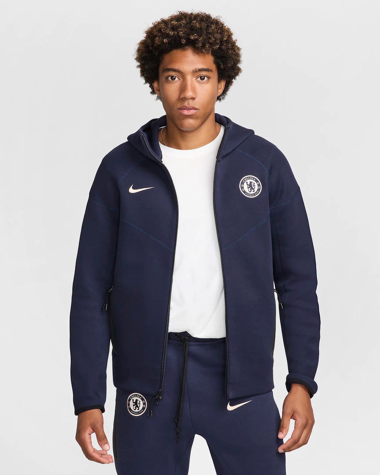 TUTA NIKE CHELSEA FC Tech Fleece Windrunner