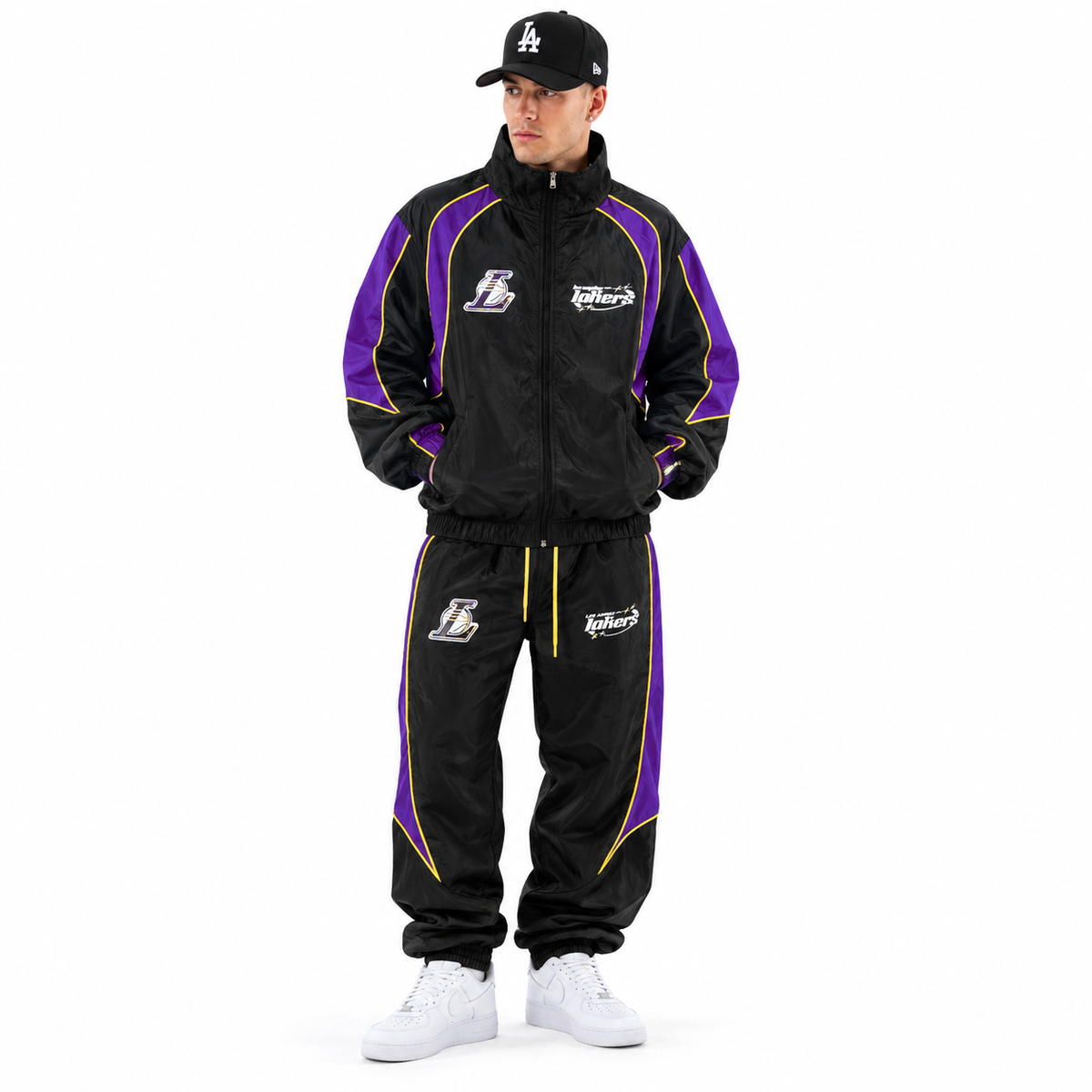 TUTA MITCHELL & NESS LOS ANGLES LAKERS