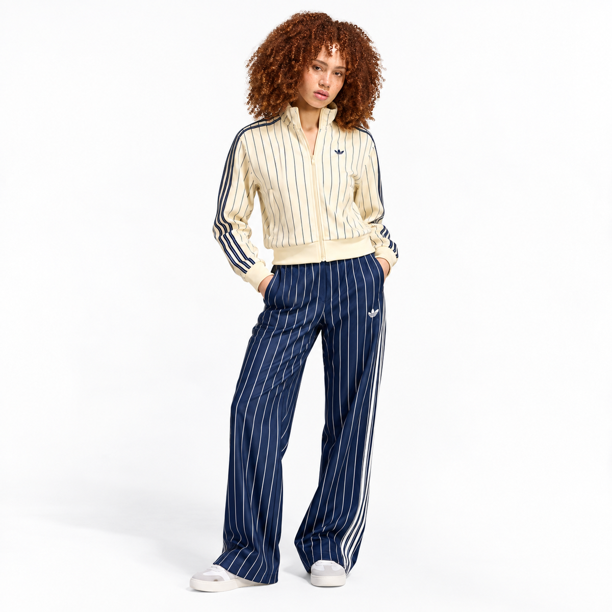TUTA ADIDAS ORIGINALS REVERSIBILE