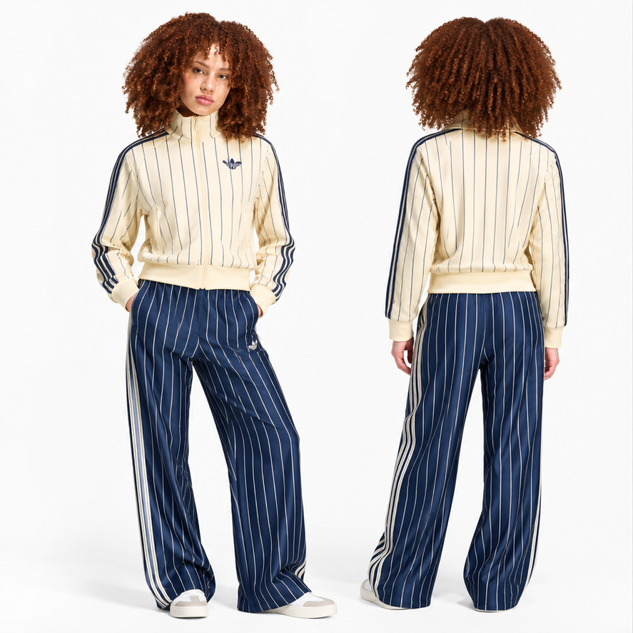 TUTA ADIDAS ORIGINALS REVERSIBILE