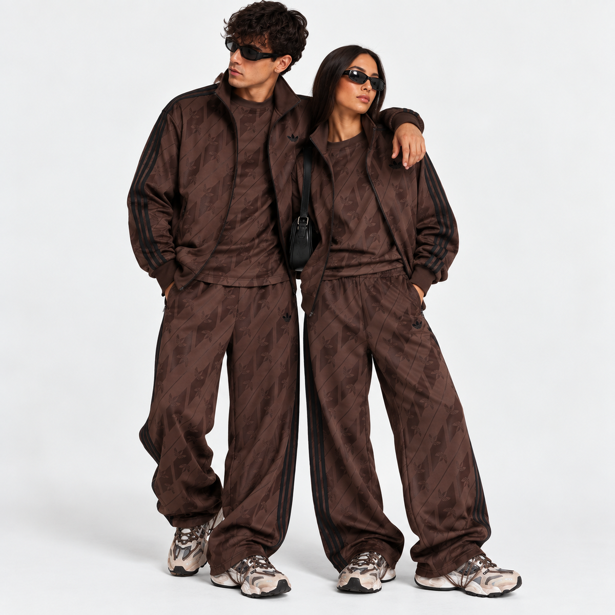 TUTA ADIDAS ORIGINALS MONOGRAM