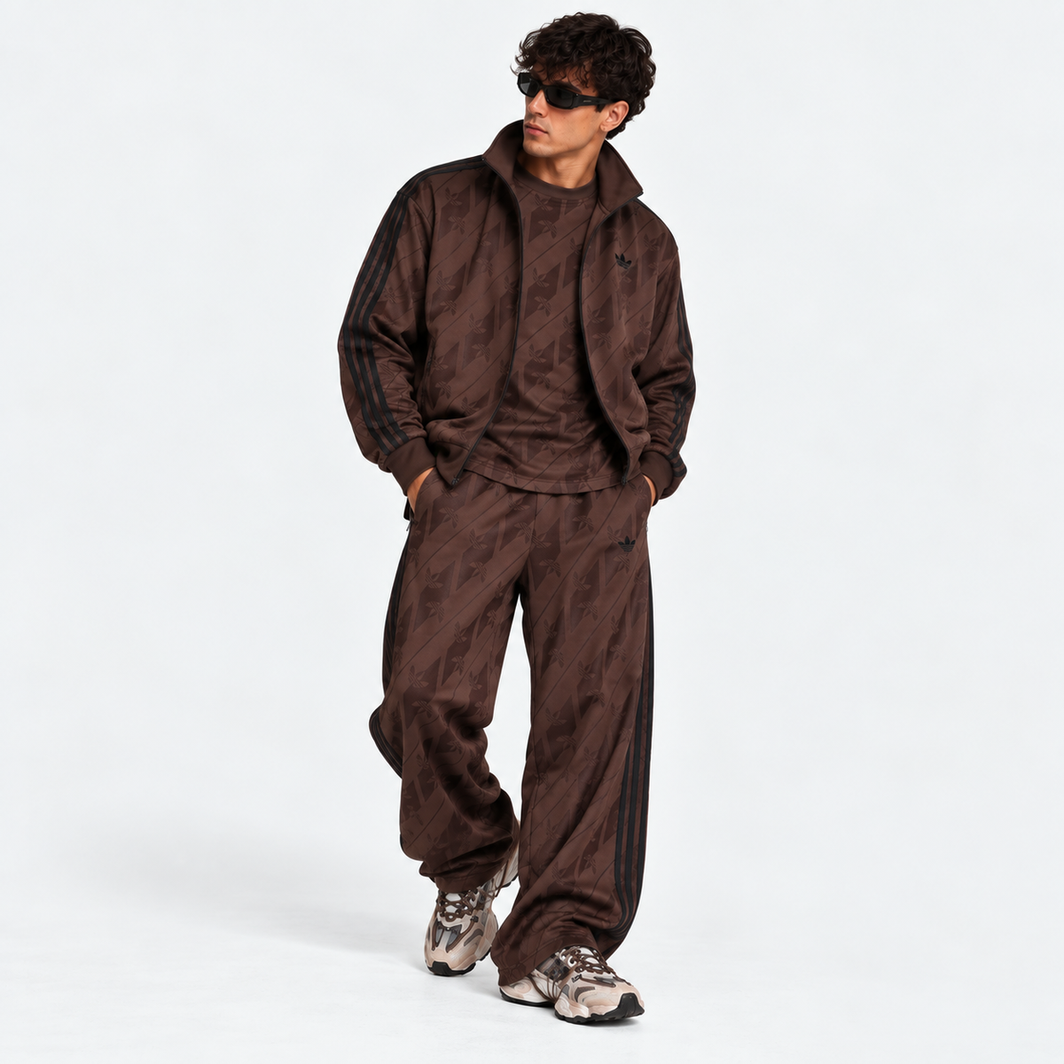 TUTA ADIDAS ORIGINALS MONOGRAM