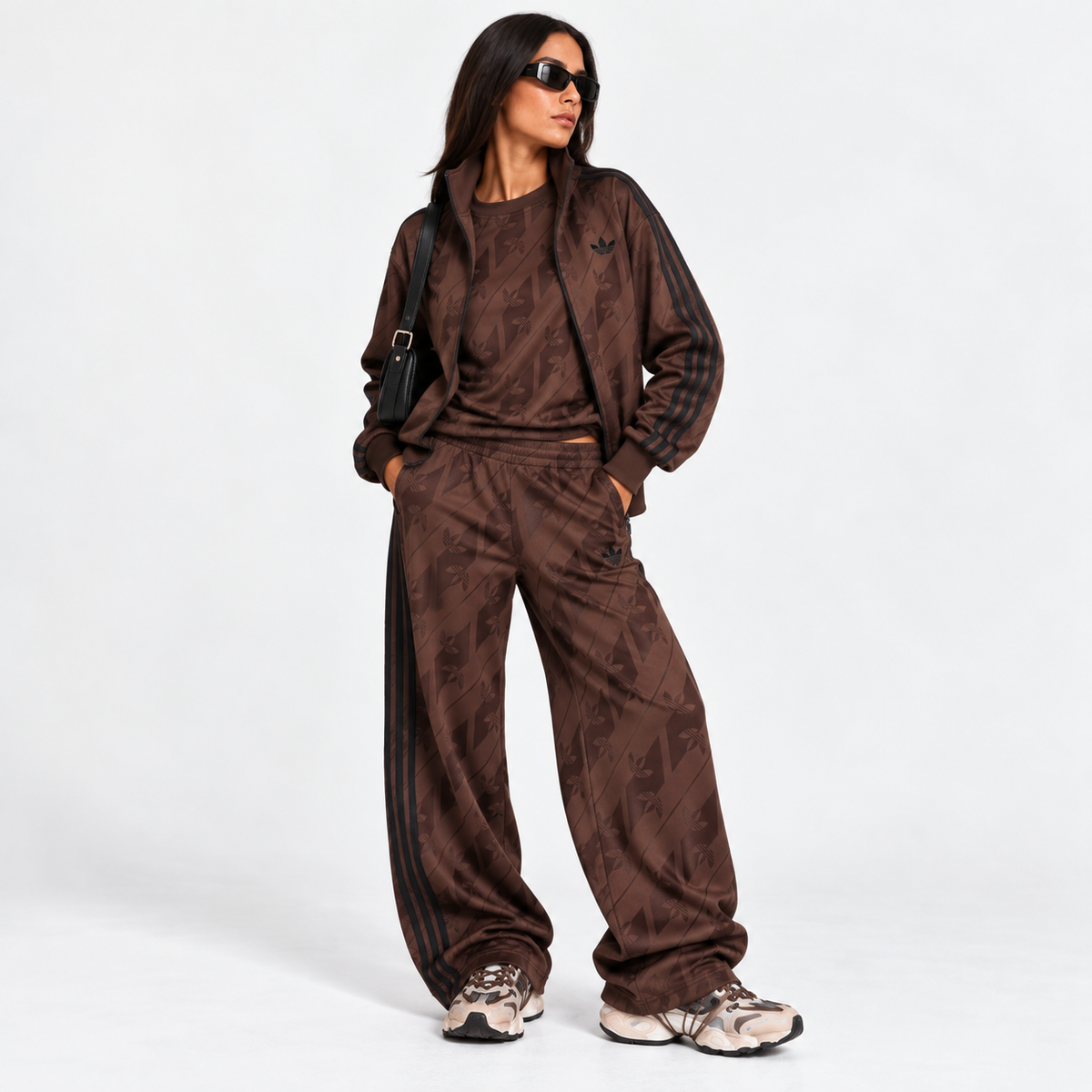 TUTA ADIDAS ORIGINALS MONOGRAM