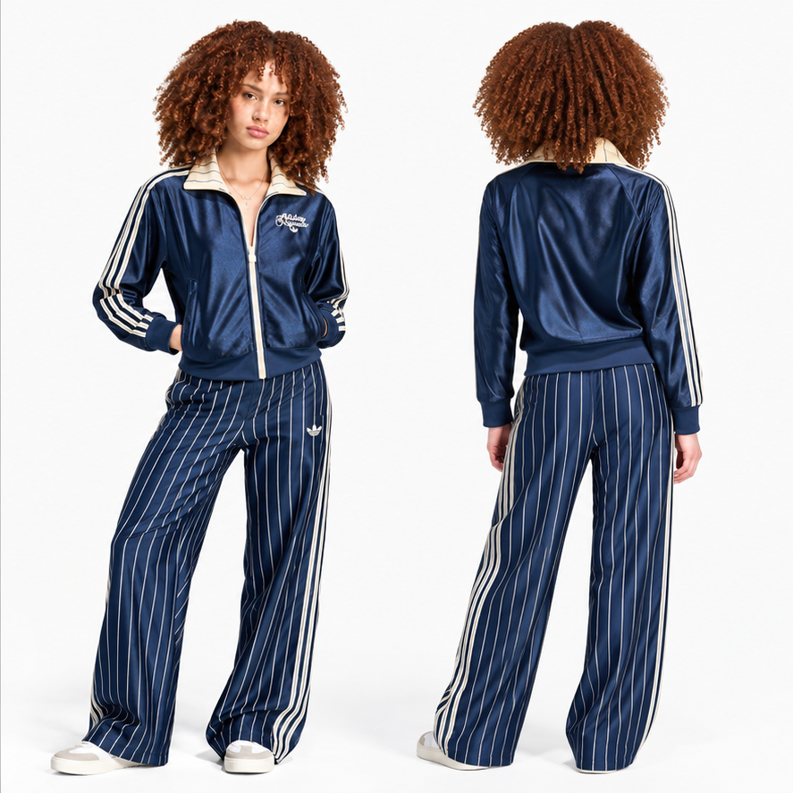 TUTA ADIDAS ORIGINALS REVERSIBILE