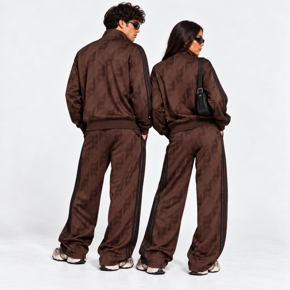 TUTA ADIDAS ORIGINALS MONOGRAM