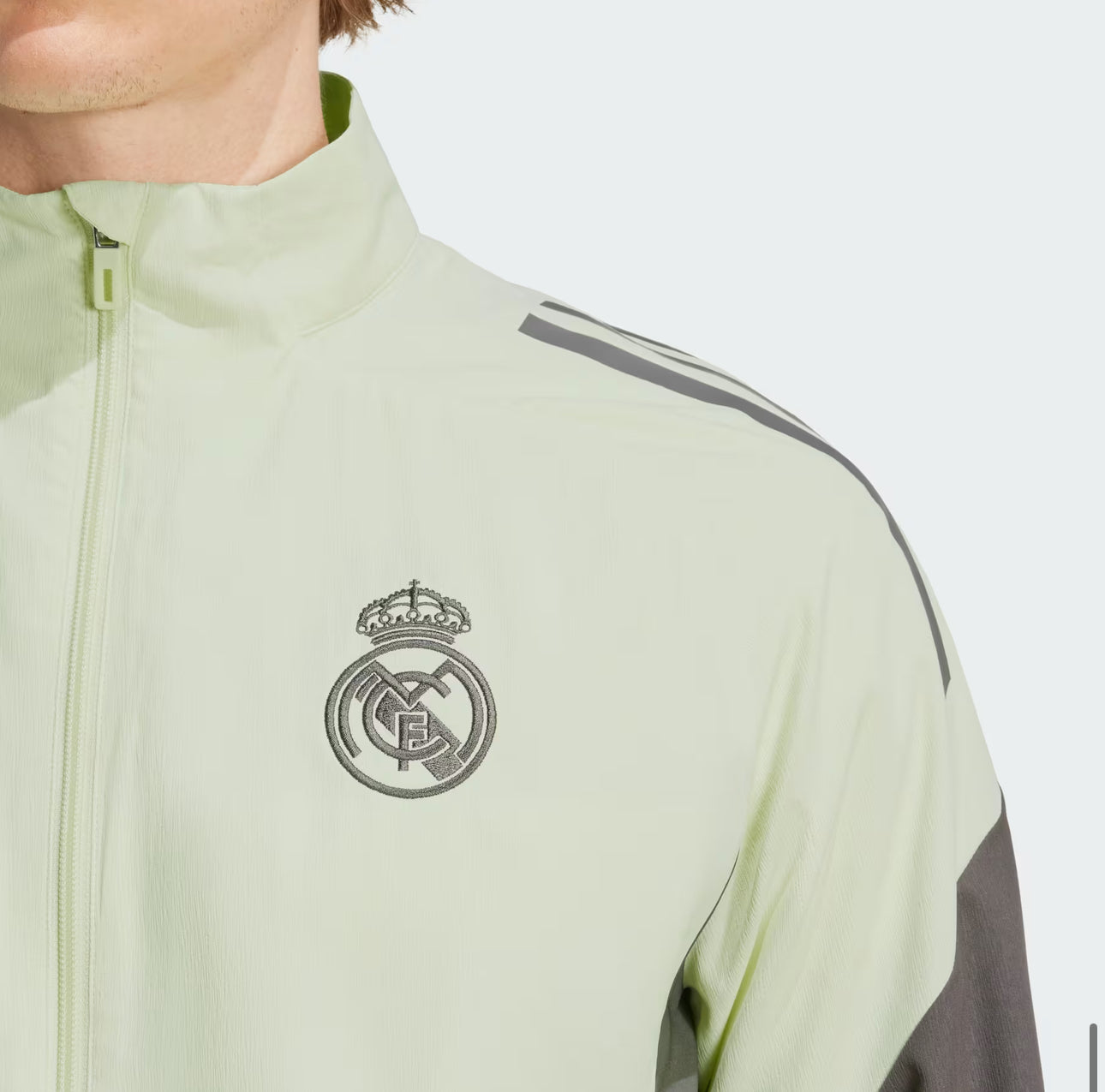 TUTA ADIDAS REAL MADRID