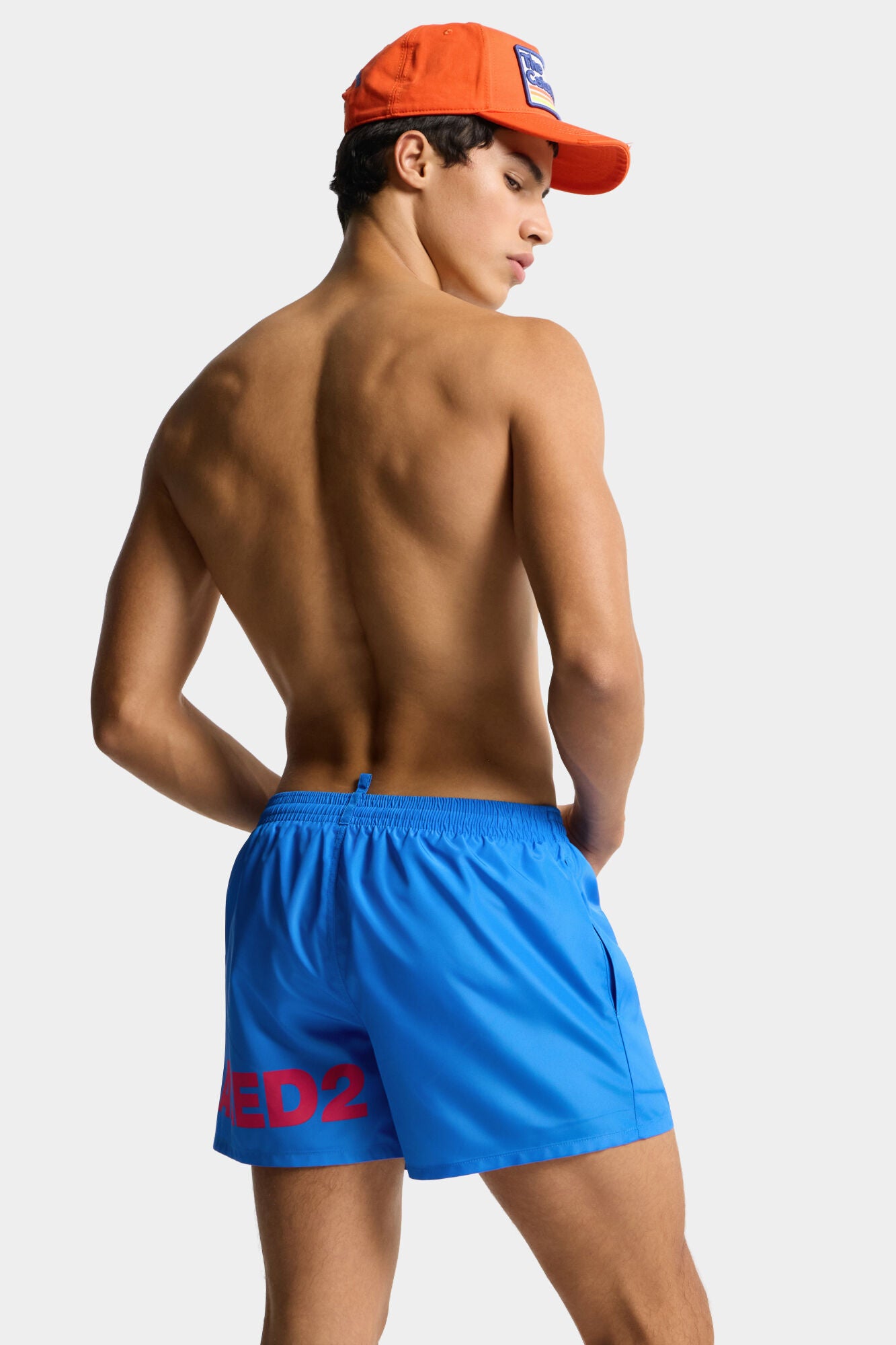 COSTUME DSQUARED2 BOXER MIDI
