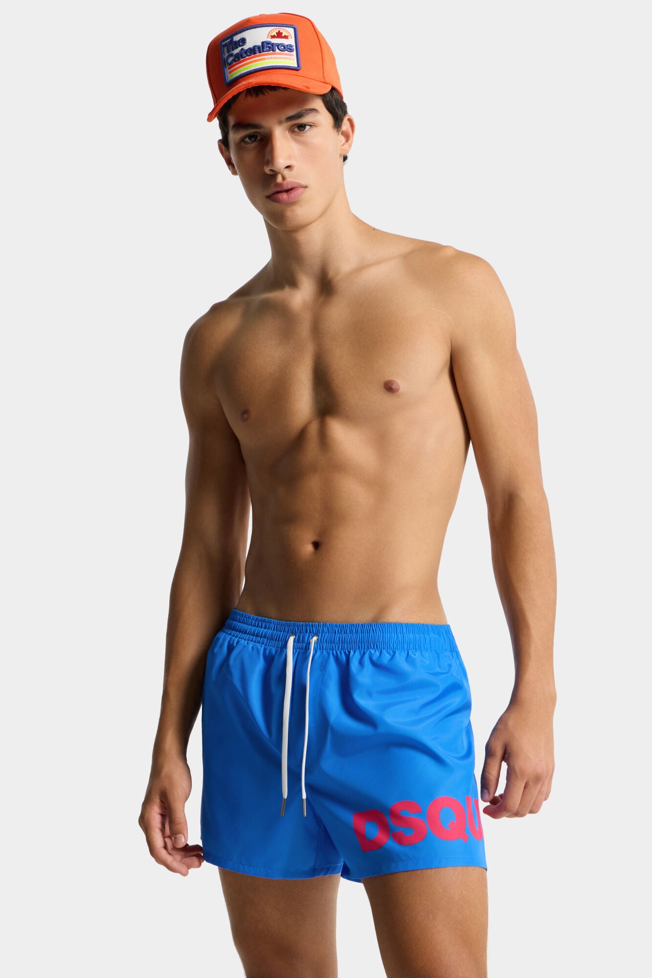 COSTUME DSQUARED2 BOXER MIDI