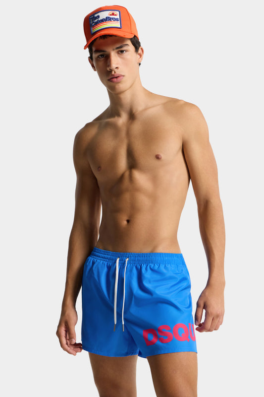 COSTUME DSQUARED2 BOXER MIDI