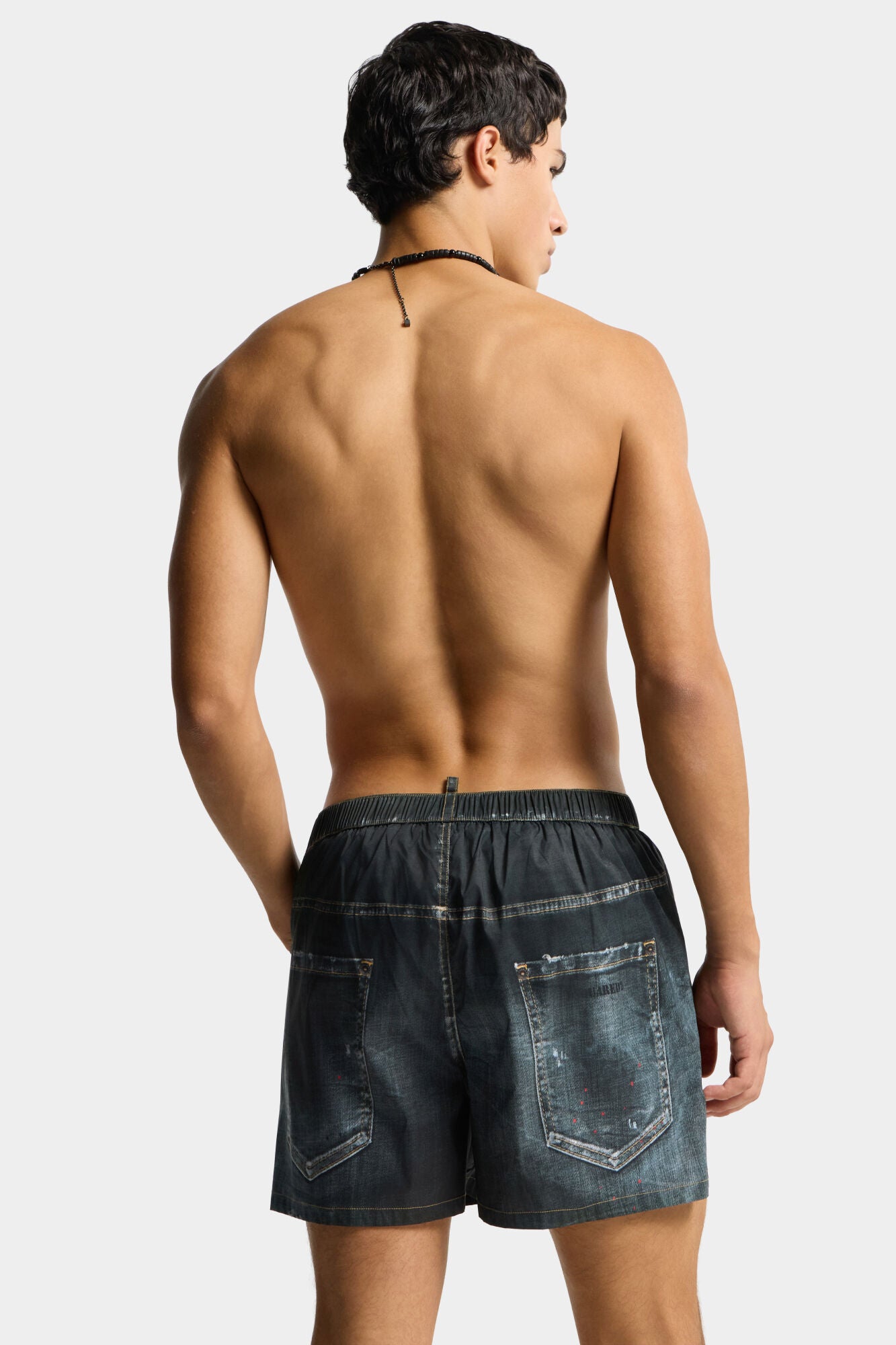 COSTUME DSQUARED2 FIVE POCKETS DENIM