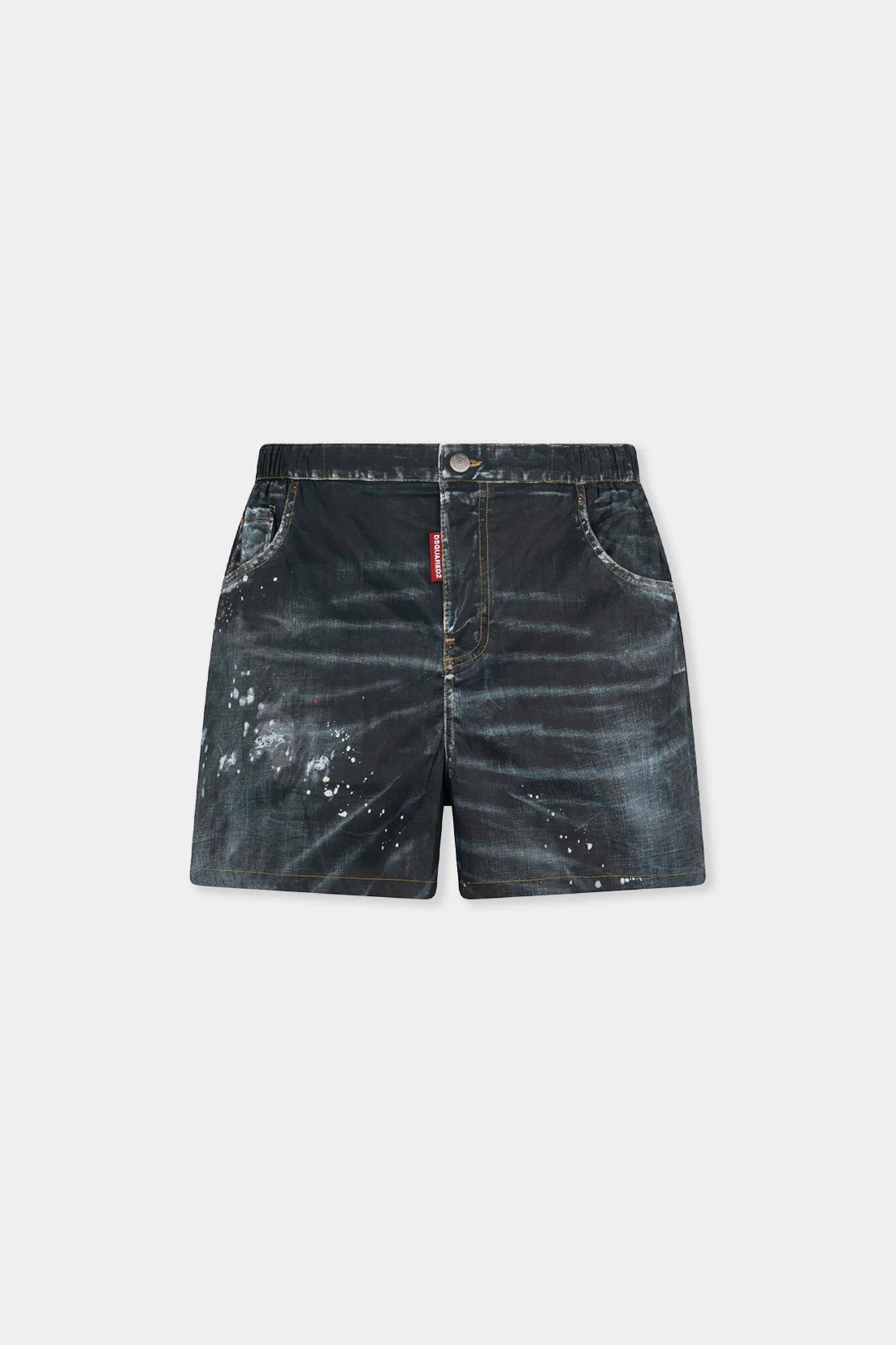 COSTUME DSQUARED2 FIVE POCKETS DENIM