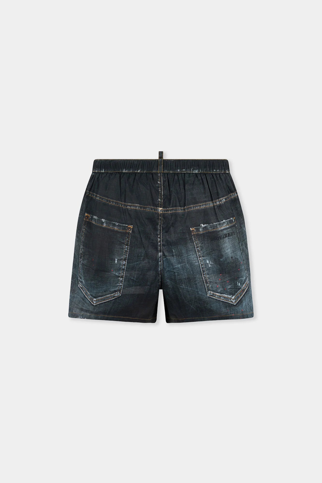 COSTUME DSQUARED2 FIVE POCKETS DENIM