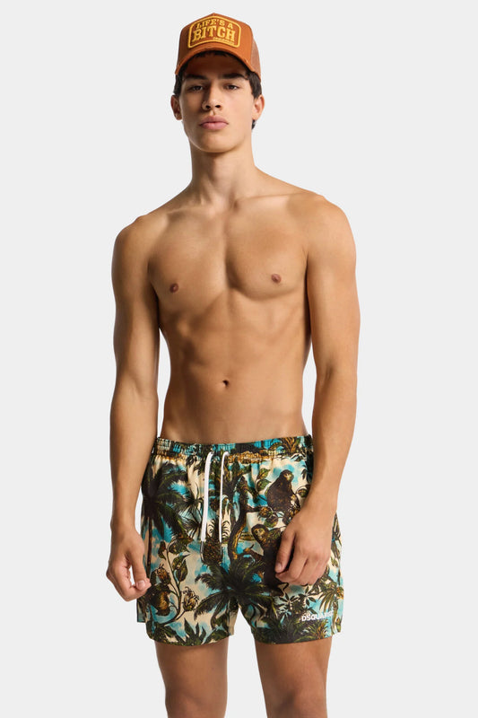 COSTUME DSQUARED2 MONKEY BUSSINESS