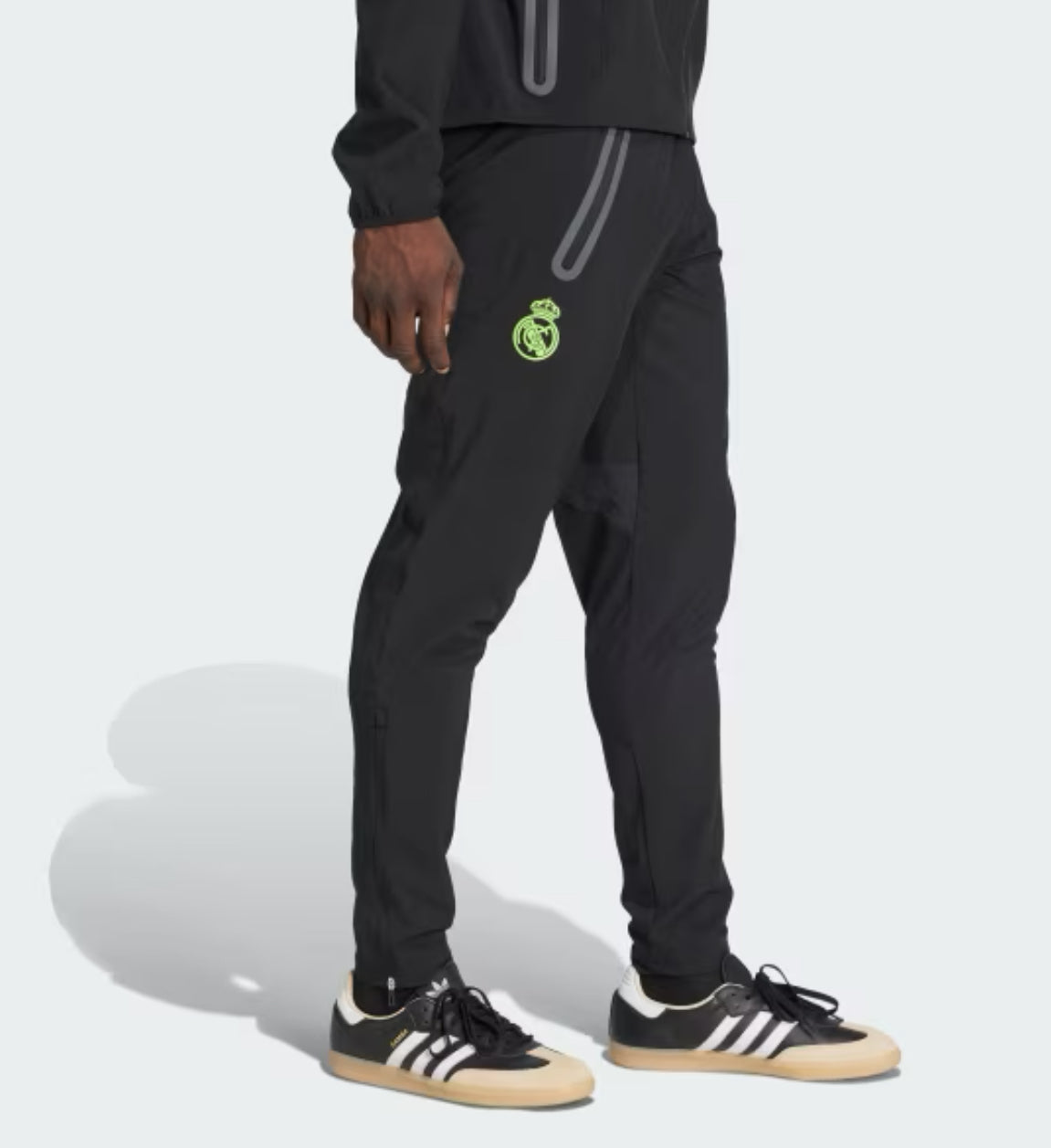 TUTA ADIDAS REAL MADRID FANSWEAR 2025-2026
