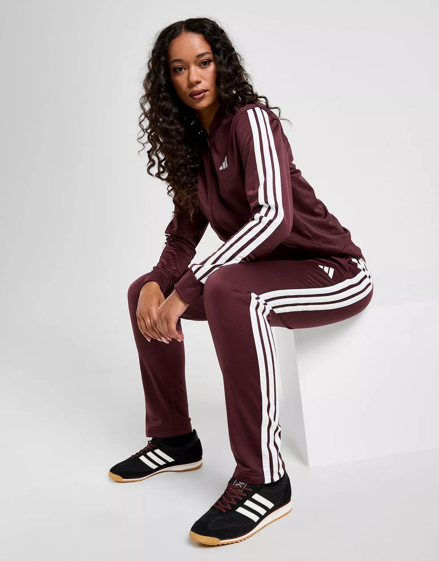TUTA ADIDAS BASIC 3-STRIPES