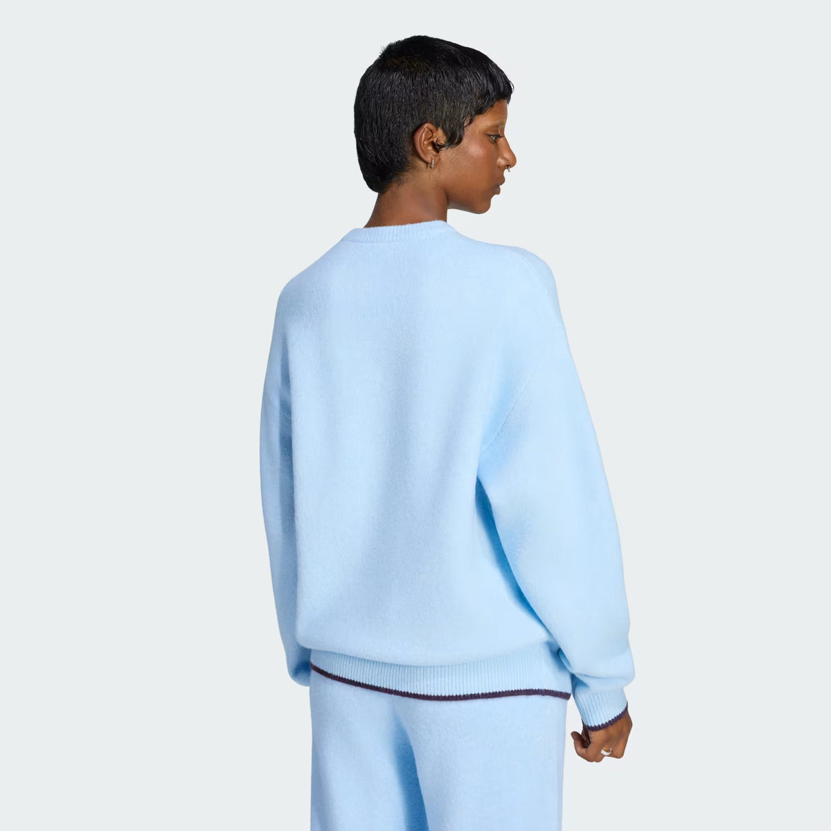 COORDINATO ADIDAS ORIGINALS KNIT TIPPING