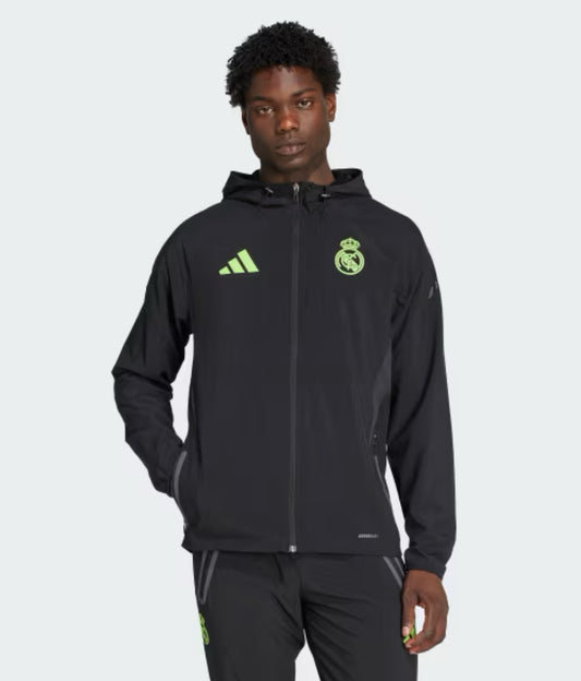 TUTA ADIDAS REAL MADRID FANSWEAR 2025-2026