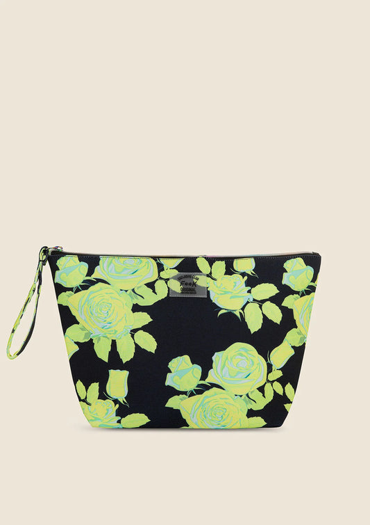 MAXI POCHETTE CANVAS DONNA F**K FANTASIA ROSE
