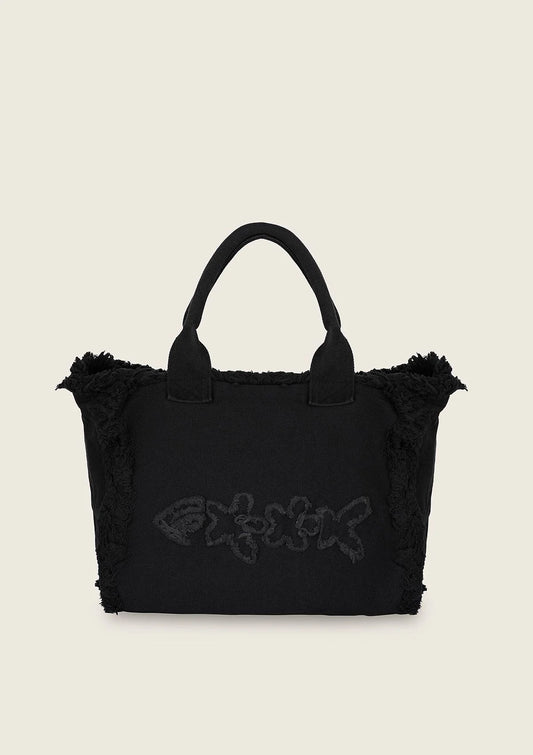 BORSA MARE F**K BLACK