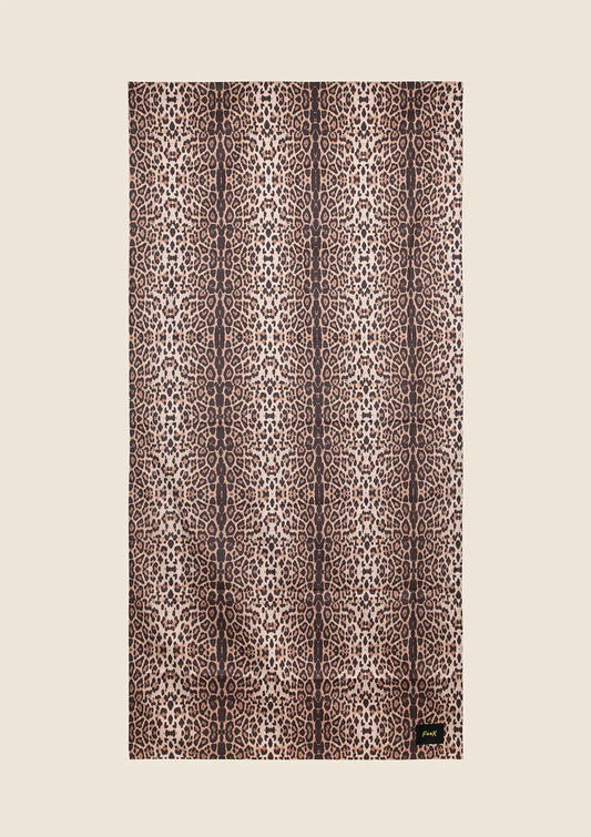 TELO MARE REVERSE  F**K  FANTASIA ANIMALIER
