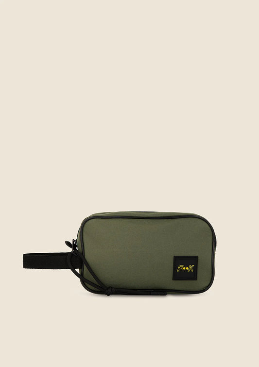 MINI POCHETTE UOMO F**K VERDE MILITARE