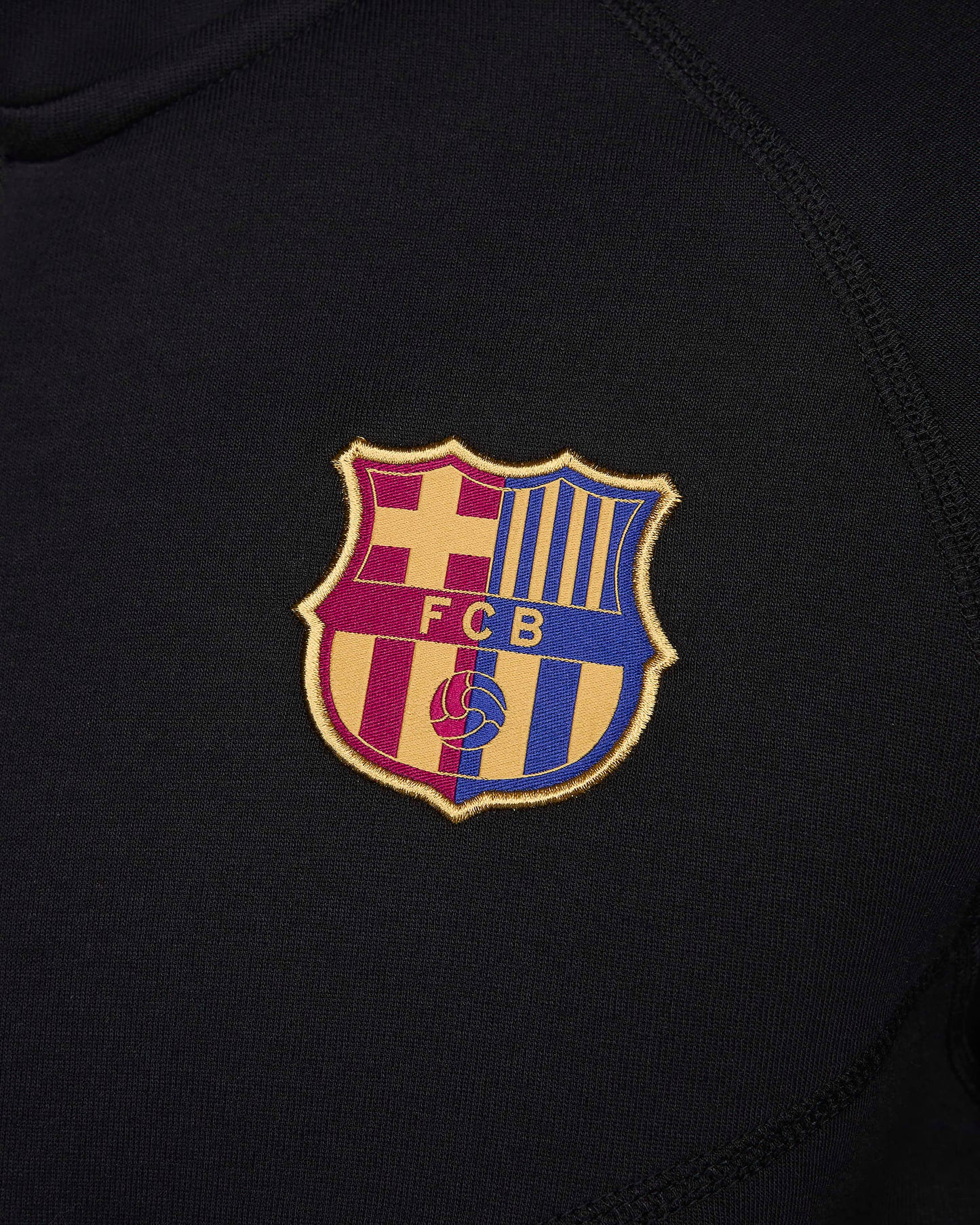 TUTA NIKE FC Barcelona Tech COMPLETA