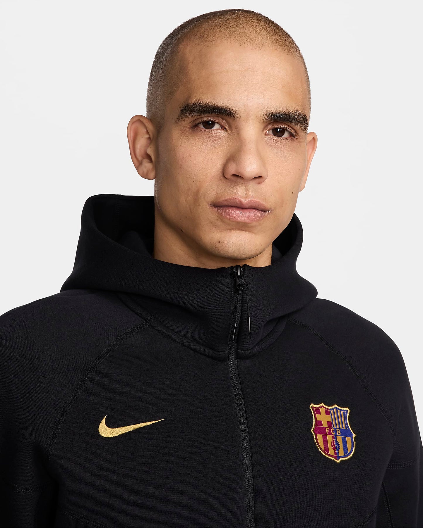 TUTA NIKE FC Barcelona Tech COMPLETA