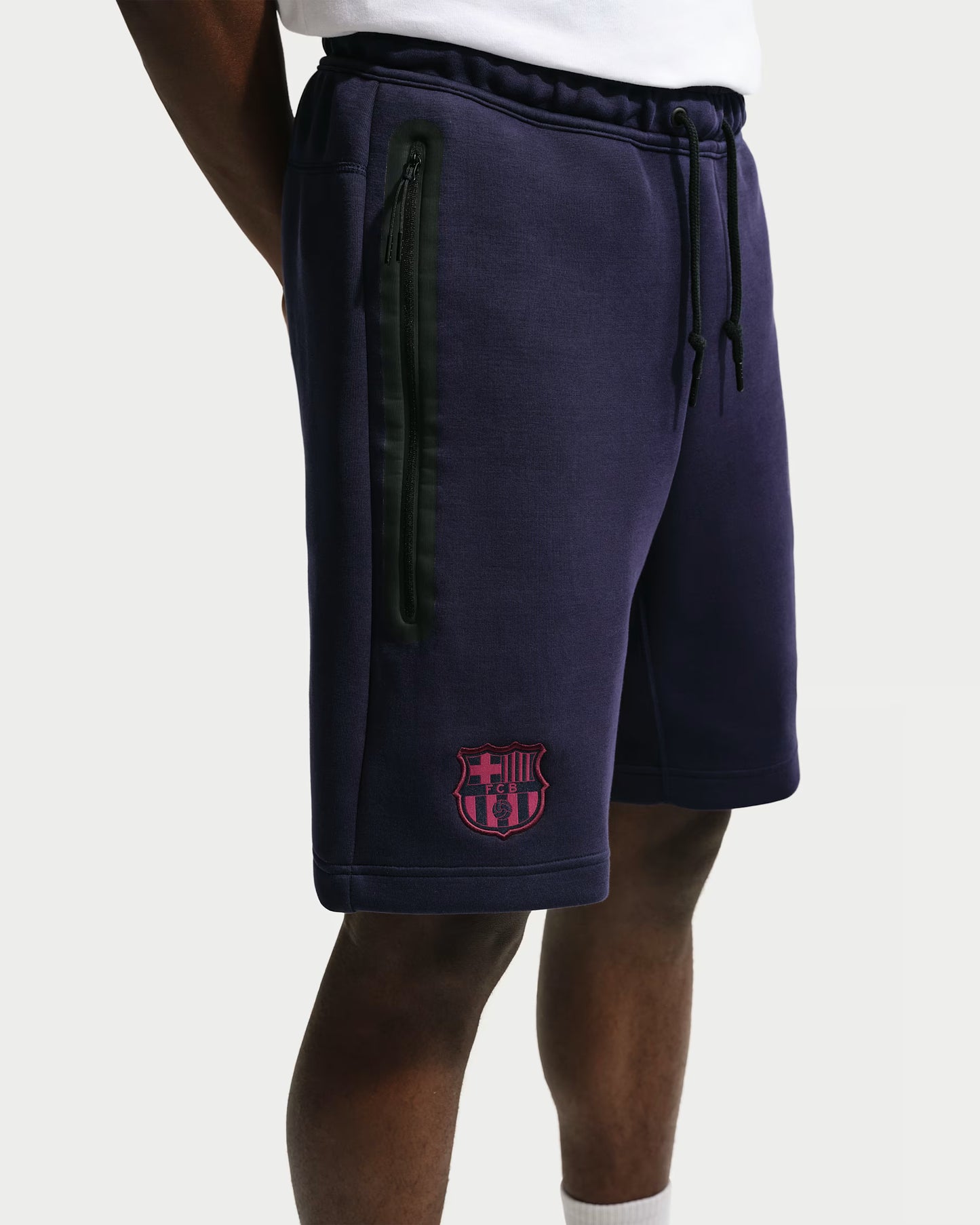 COORDINATO NIKE TECH FC BARCELLONA